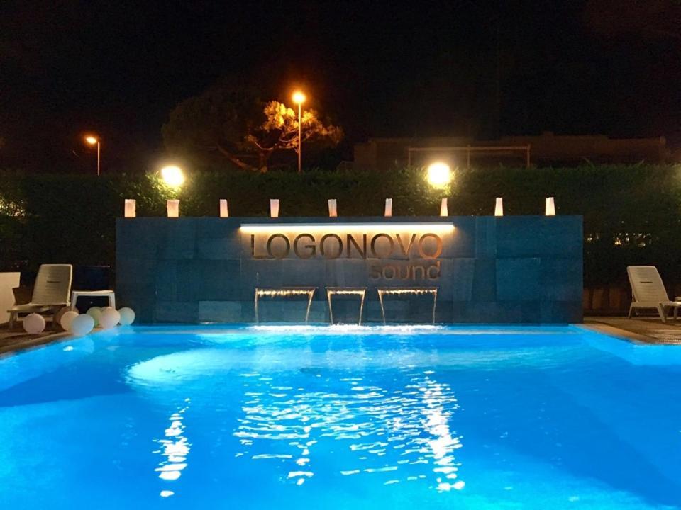 Hotel Logonovo 리도 델리 에스텐시 외부 사진
