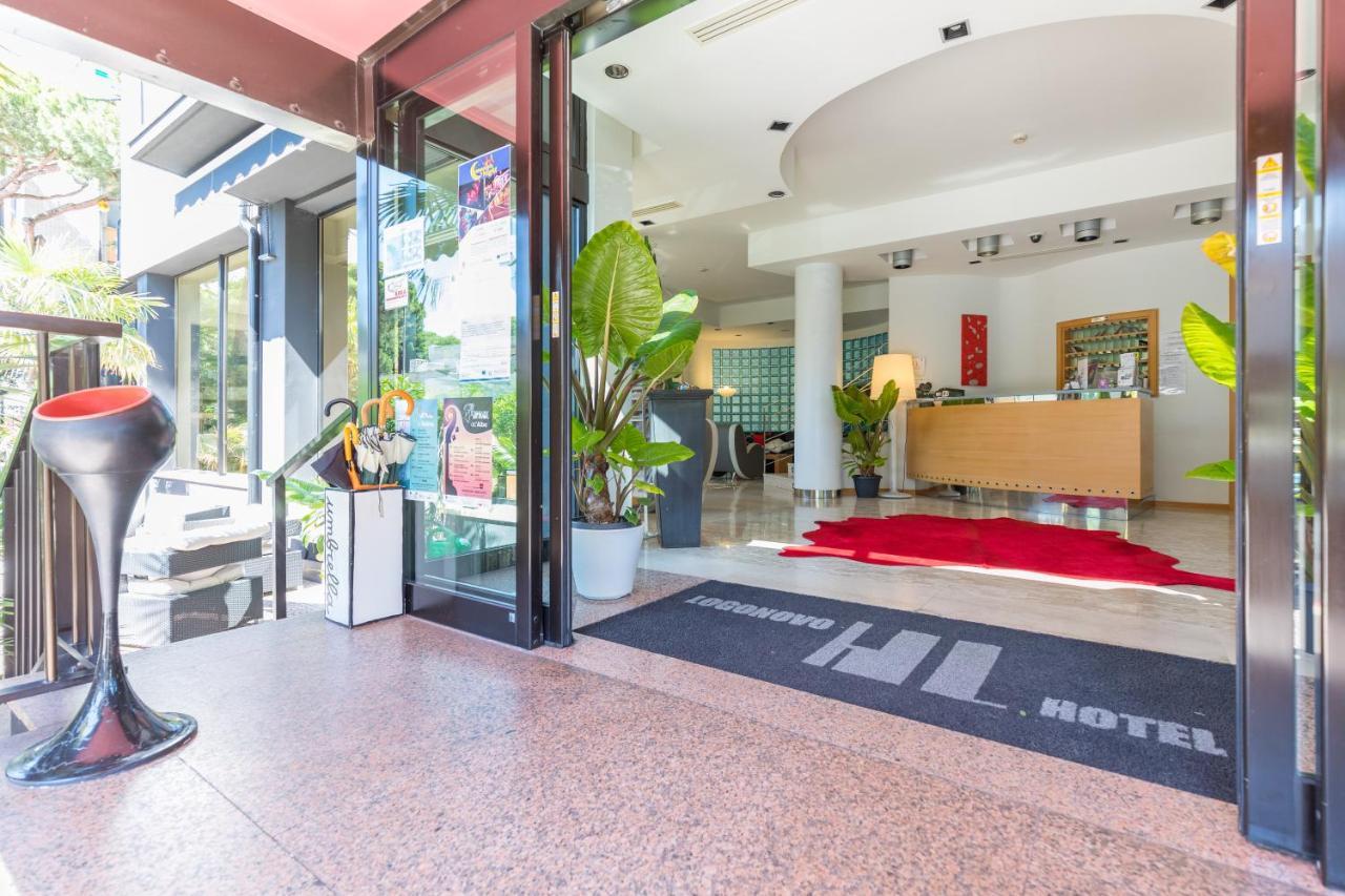 Hotel Logonovo 리도 델리 에스텐시 외부 사진
